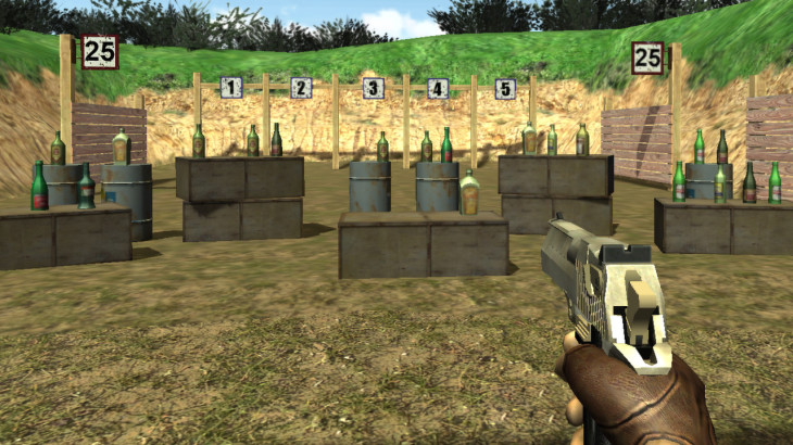 10 Shooting Ranges Pack - 游戏机迷 | 游戏评测