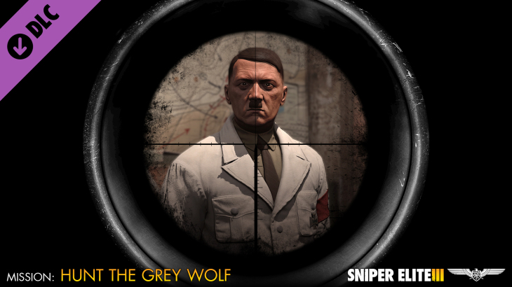 Sniper Elite 3 - Target Hitler: Hunt the Grey Wolf - 游戏机迷 | 游戏评测