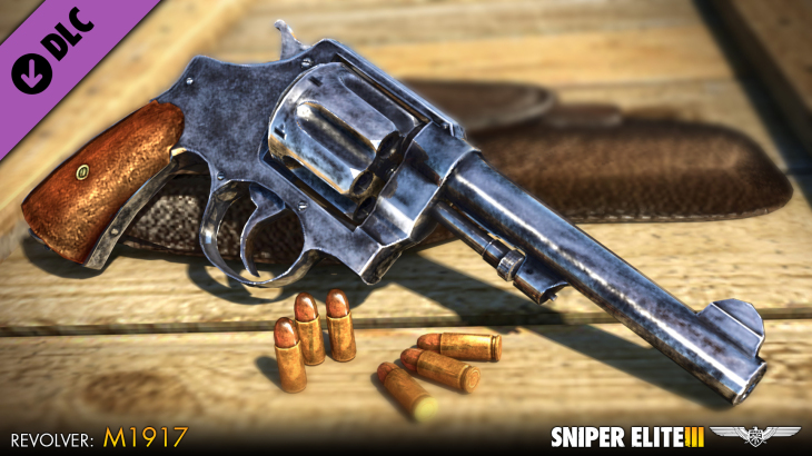 Sniper Elite 3 - Hunter Weapons Pack - 游戏机迷 | 游戏评测