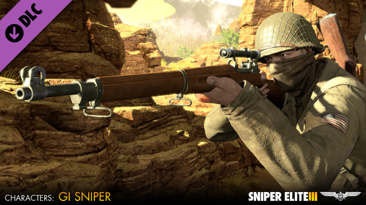 Sniper Elite 3 - Allied Reinforcements Outfit Pack - 游戏机迷 | 游戏评测