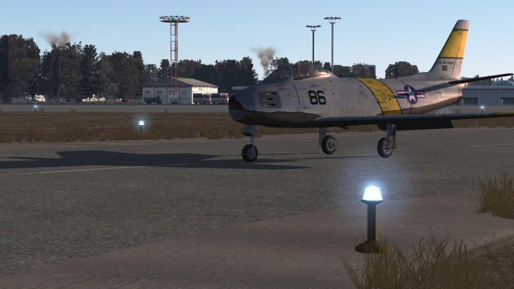 DCS: F-86F Sabre - 游戏机迷 | 游戏评测