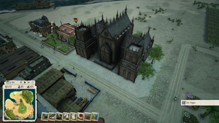 Tropico 5 - Inquisition - 游戏机迷 | 游戏评测