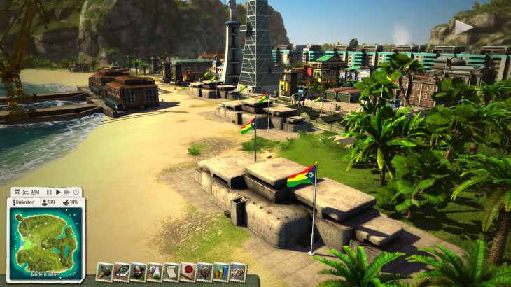 Tropico 5 - T-Day - 游戏机迷 | 游戏评测