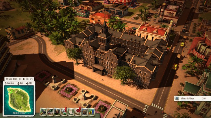Tropico 5 - Mad World - 游戏机迷 | 游戏评测