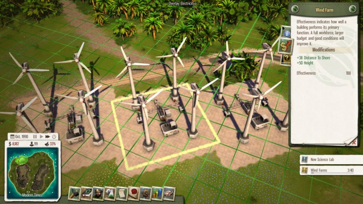 Tropico 5 - Gone Green - 游戏机迷 | 游戏评测
