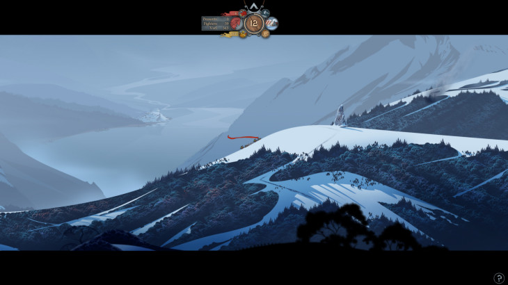 The Banner Saga - Mod Content - 游戏机迷 | 游戏评测