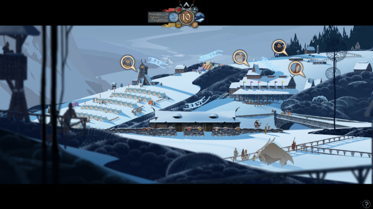 The Banner Saga - Mod Content - 游戏机迷 | 游戏评测