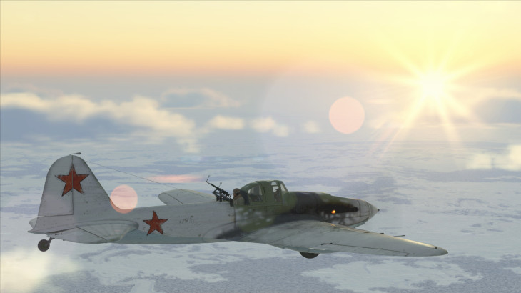 IL-2捍卫雄鹰：斯大林格勒战役 - 游戏机迷 | 游戏评测