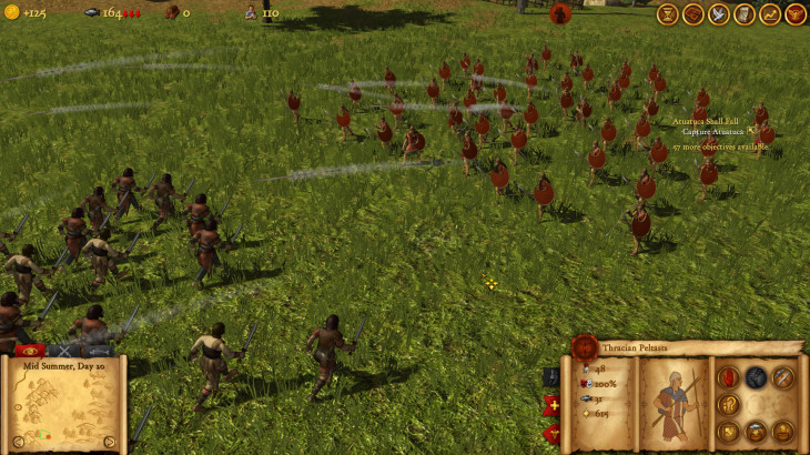 Hegemony Rome: The Rise of Caesar - Mercenaries Pack - 游戏机迷 | 游戏评测