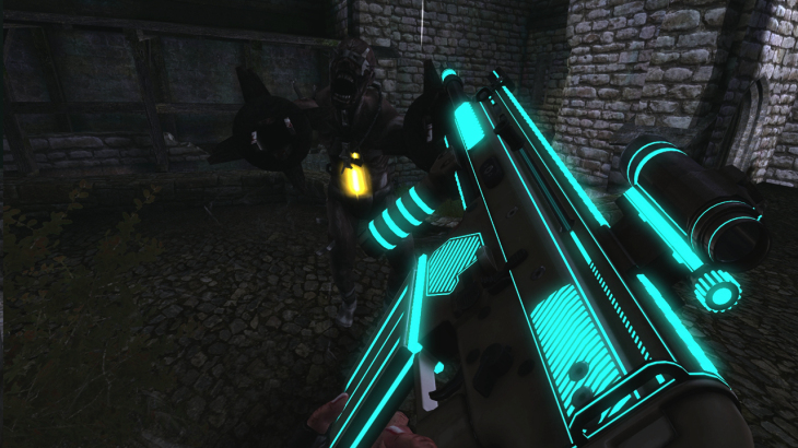 Killing Floor - Neon Weapon Pack - 游戏机迷 | 游戏评测