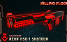 Killing Floor - Neon Weapon Pack - 游戏机迷 | 游戏评测