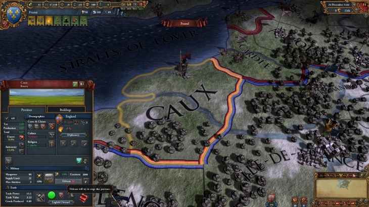 Expansion - Europa Universalis IV: Art of War - 游戏机迷 | 游戏评测