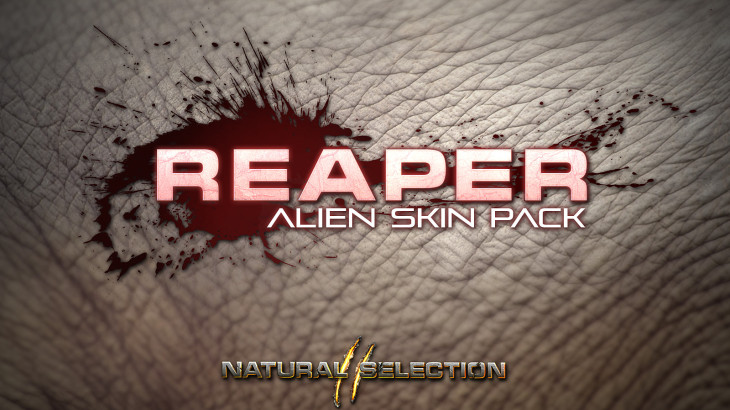 Natural Selection 2 - Reaper Pack - 游戏机迷 | 游戏评测