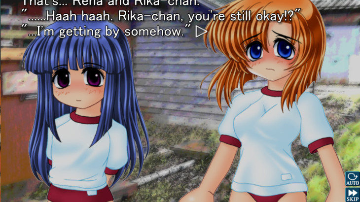 Higurashi When They Cry Hou - Ch.1 Onikakushi - 游戏机迷 | 游戏评测