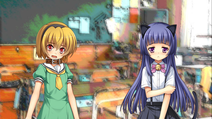 Higurashi When They Cry Hou - Ch.1 Onikakushi - 游戏机迷 | 游戏评测