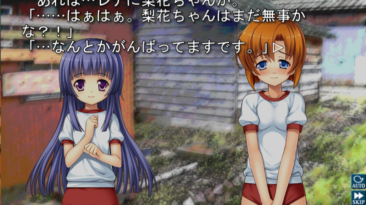 Higurashi When They Cry Hou - Ch.1 Onikakushi - 游戏机迷 | 游戏评测