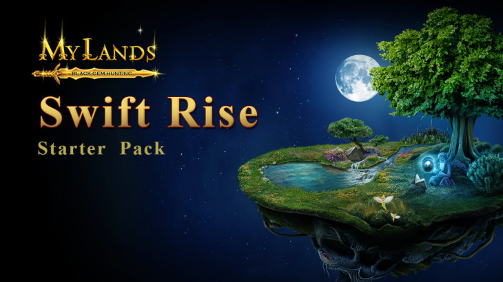 My Lands: Swift Rise - Starter DLC Pack - 游戏机迷 | 游戏评测