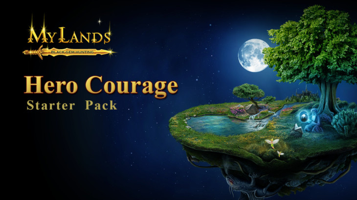 My Lands: Hero Courage - Starter DLC Pack - 游戏机迷 | 游戏评测