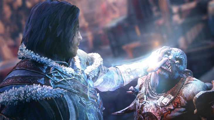 Middle-earth: Shadow of Mordor - Flame of Anor Rune - 游戏机迷 | 游戏评测