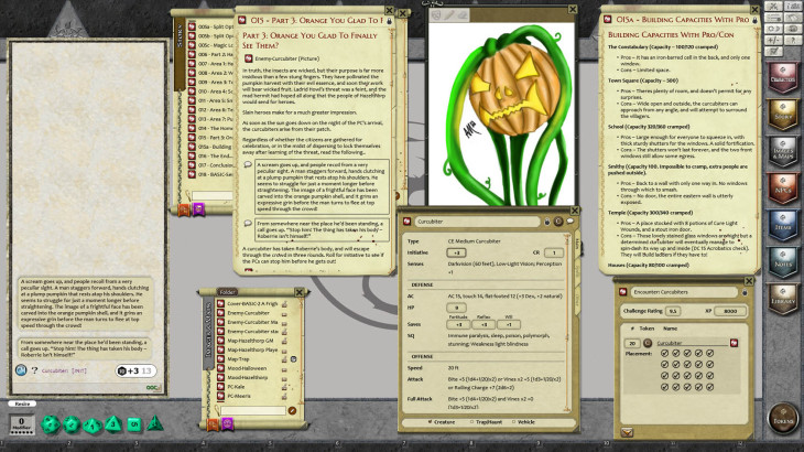 Fantasy Grounds - PFRPG: BASIC2 - A Frightful Time - 游戏机迷 | 游戏评测