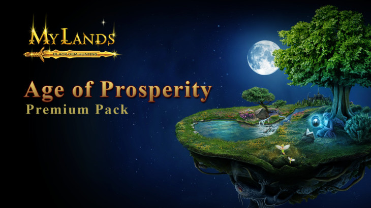 My Lands: Age of Prosperity - Premium DLC Pack - 游戏机迷 | 游戏评测