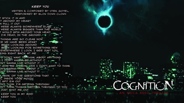 Cognition - Original Soundtrack Vol 2 - 游戏机迷 | 游戏评测