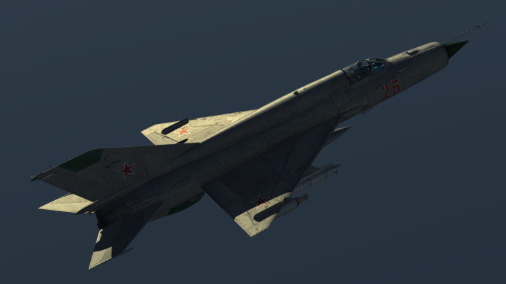DCS: MiG-21Bis - 游戏机迷 | 游戏评测