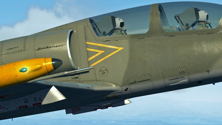 DCS: L-39 Albatros - 游戏机迷 | 游戏评测