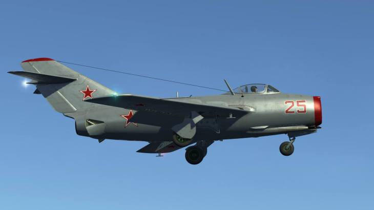 DCS: MiG-15Bis - 游戏机迷 | 游戏评测