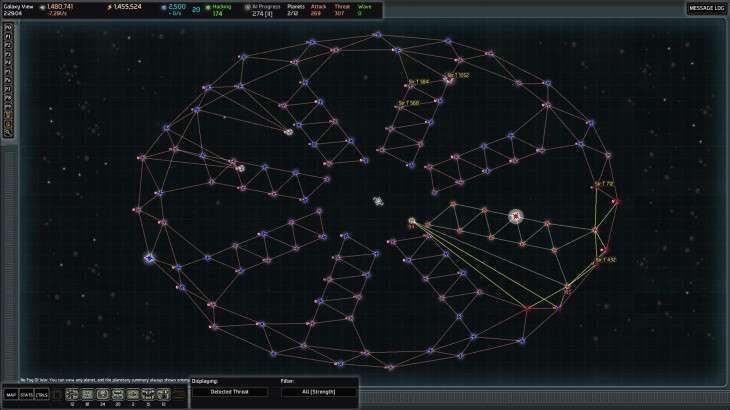 AI War: Destroyer of Worlds - 游戏机迷 | 游戏评测