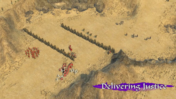 Stronghold Crusader 2: Delivering Justice mini-campaign - 游戏机迷 | 游戏评测