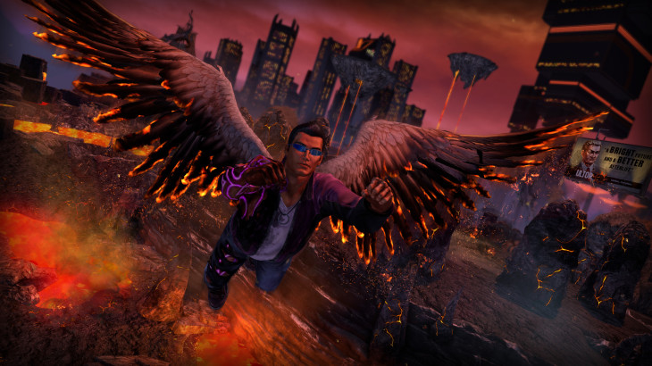 Saint's Row: Gat Out of Hell - Devil's Workshop Pack - 游戏机迷 | 游戏评测