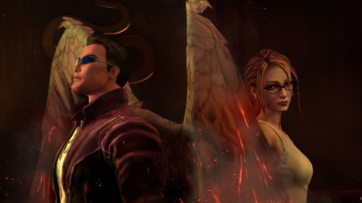 Saint's Row: Gat Out of Hell - Devil's Workshop Pack - 游戏机迷 | 游戏评测