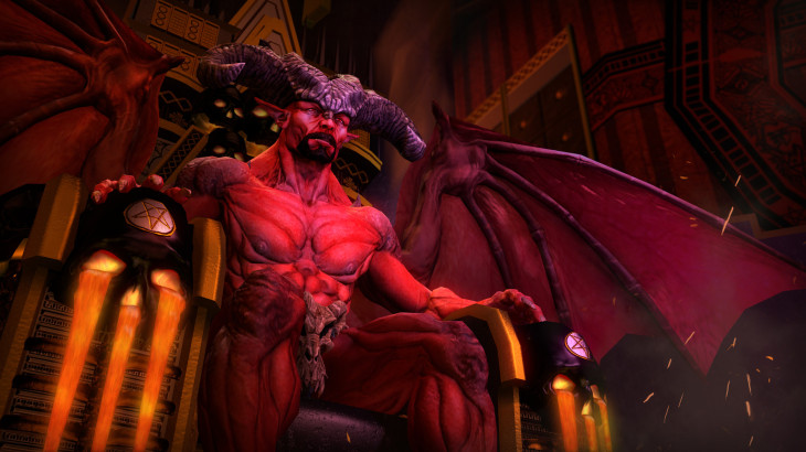 Saint's Row: Gat Out of Hell - Devil's Workshop Pack - 游戏机迷 | 游戏评测