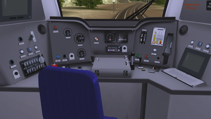 Trainz Simulator DLC: SNCF - AGC Languedoc - 游戏机迷 | 游戏评测