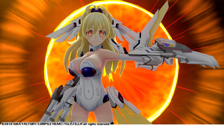 Hyperdimension Neptunia Re;Birth1 Peashy Battle Entry / ピーシェバトル参加ライセンス / 畢雪參戰許可 - 游戏机迷 | 游戏评测