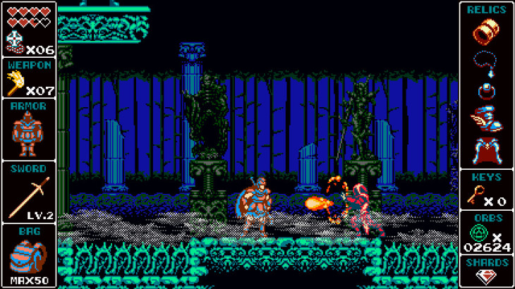 Odallus: The Dark Call - 游戏机迷 | 游戏评测