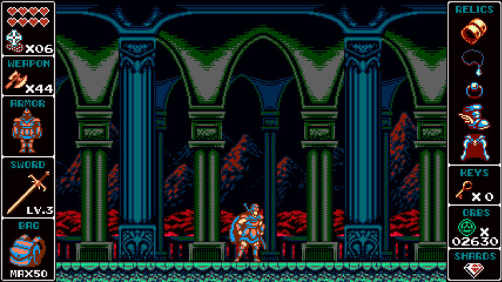 Odallus: The Dark Call - 游戏机迷 | 游戏评测