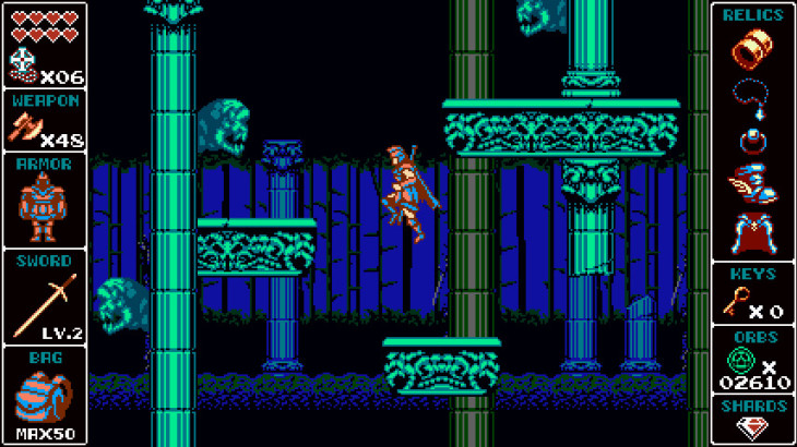 Odallus: The Dark Call - 游戏机迷 | 游戏评测