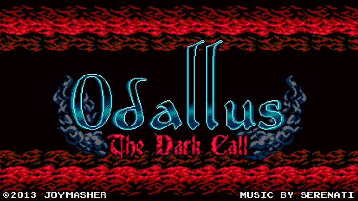 Odallus: The Dark Call - 游戏机迷 | 游戏评测