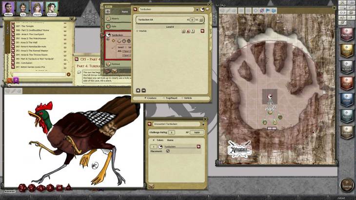 Fantasy Grounds - PFRPG: BASIC3 - A Giving Time - 游戏机迷 | 游戏评测