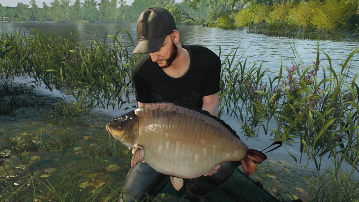 Euro Fishing: Manor Farm Lake - 游戏机迷 | 游戏评测