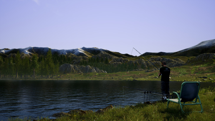 Euro Fishing: Bergsee - 游戏机迷 | 游戏评测