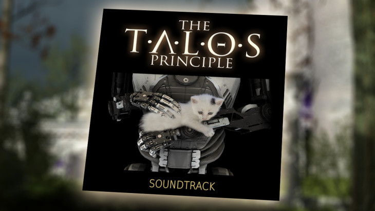 The Talos Principle - Soundtrack - 游戏机迷 | 游戏评测