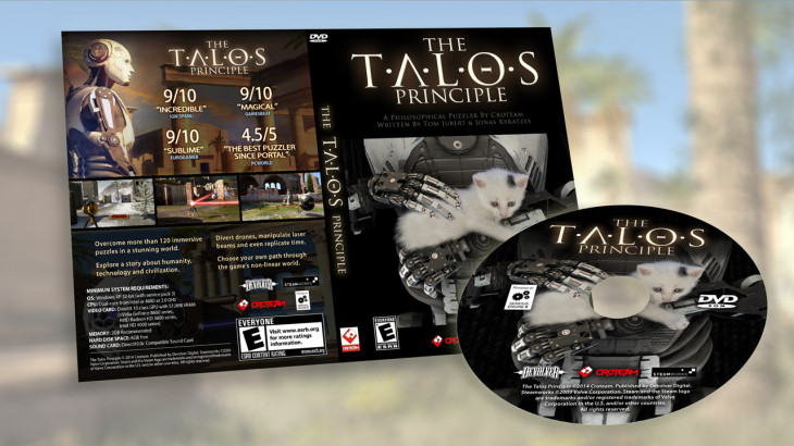 The Talos Principle - Bonus Content - 游戏机迷 | 游戏评测