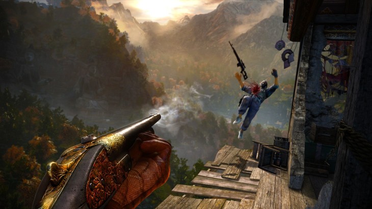 Far Cry® 4 Season Pass - 游戏机迷 | 游戏评测