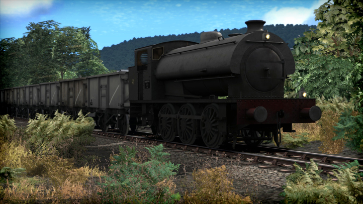 Train Simulator: Return to Maerdy Loco Add-On - 游戏机迷 | 游戏评测