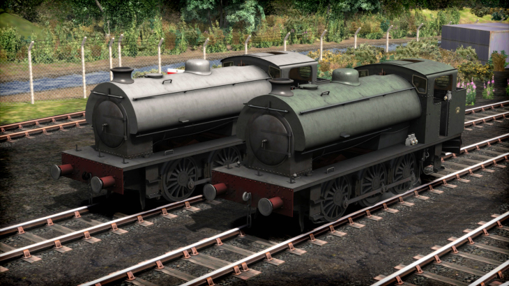 Train Simulator: Return to Maerdy Loco Add-On - 游戏机迷 | 游戏评测