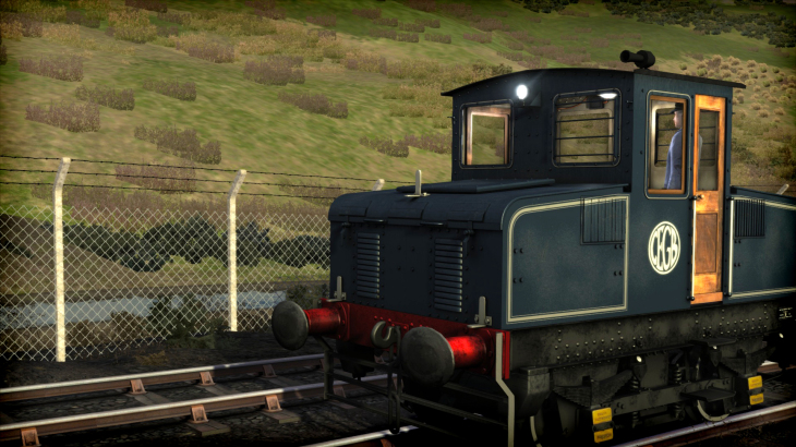 Train Simulator: Return to Maerdy Loco Add-On - 游戏机迷 | 游戏评测