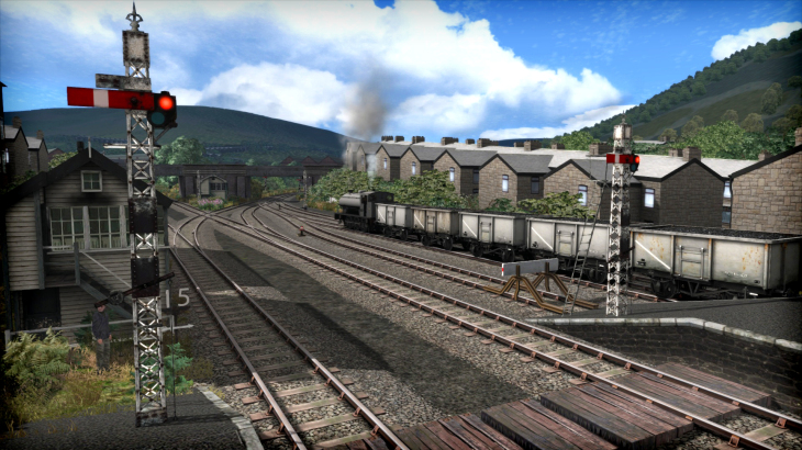 Train Simulator: Return to Maerdy Loco Add-On - 游戏机迷 | 游戏评测